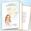 First Communion Card for Niece