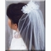 First Communion Veil with Comb