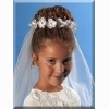 First Communion Veil