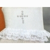 First Communion Socks - White Anklets