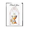 First Communion Thank You Cards with Chalice Design