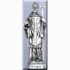 St Gregory Pewter Statue