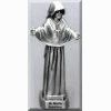 Faustina Pewter Statue