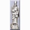 St Matthew Pewter Statue