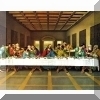 Last Supper Poster Print - Leonardo da Vinci