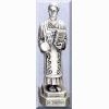 St Stephen Pewter Statue