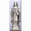 St Teresa of Avila Pewter Statue