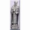 St Thomas Aquinas Pewter Statue